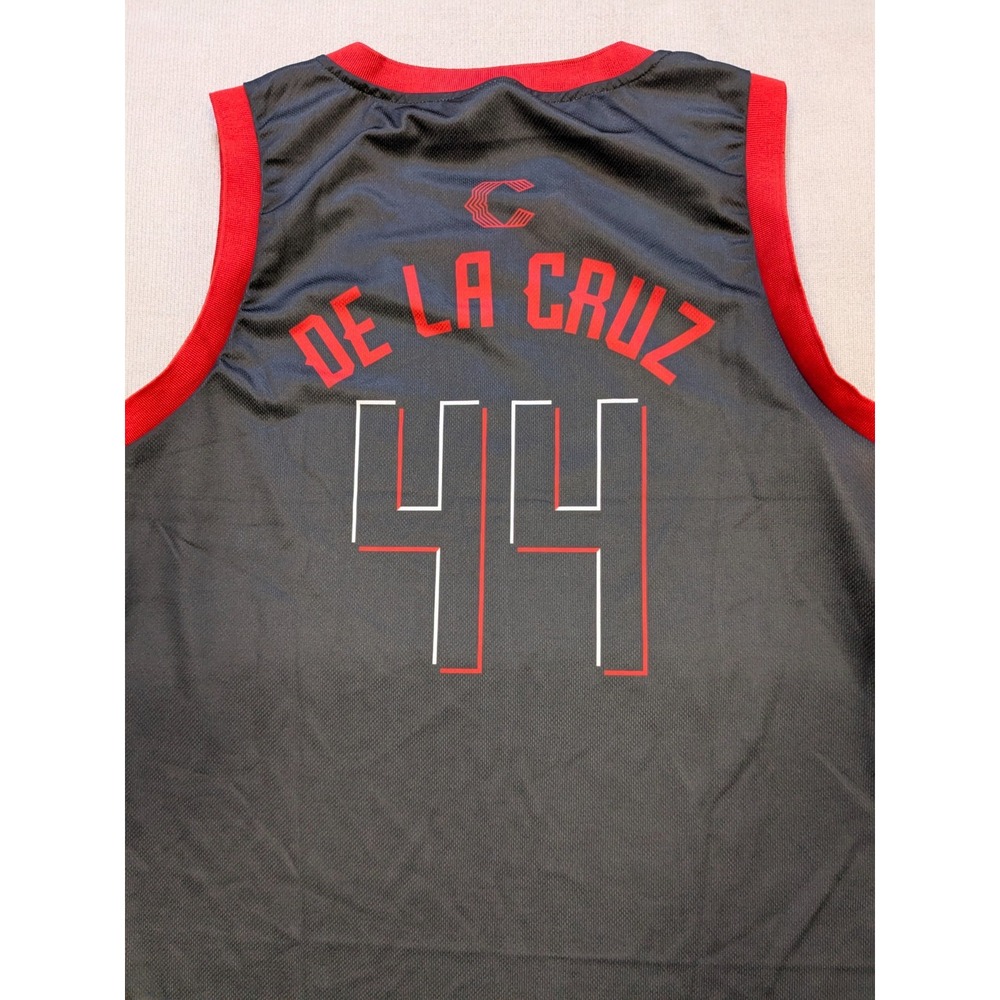 Cincinnati Reds Jersey Mens Medium Promotional City Connect Elly De La Cruz - Picture 4 of 10